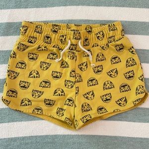 Cat & Jack Tiger 🐯 shorts